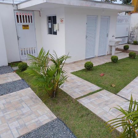 Ferienwohnung Apto 2 Dorm, A 250M Praia Do Indaia, Aceitamos Pet Bertioga Exterior foto