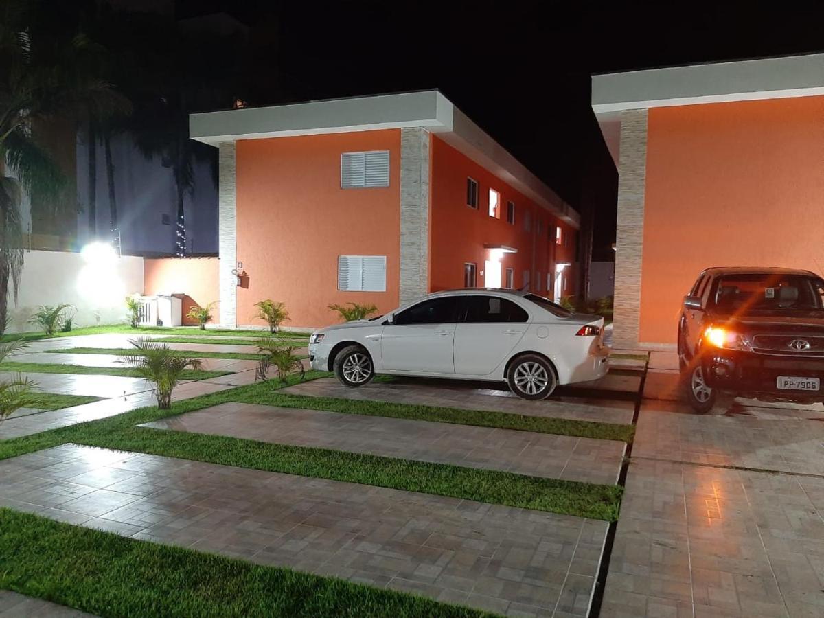 Ferienwohnung Apto 2 Dorm, A 250M Praia Do Indaia, Aceitamos Pet Bertioga Exterior foto