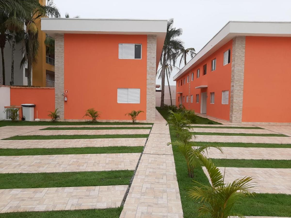 Ferienwohnung Apto 2 Dorm, A 250M Praia Do Indaia, Aceitamos Pet Bertioga Exterior foto